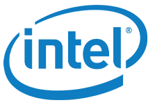 لوگوی intel